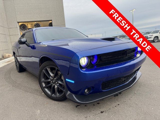 2022 DODGE CHALLENGER GT