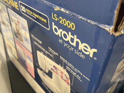 Brother LS-2000