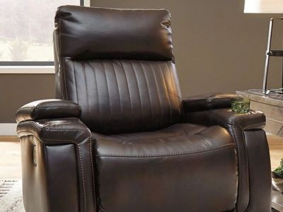 Ashley Furniture
Team Time Power Recliner. (Electric) Brand New. Original price online or Store $900, You can buy it for only...