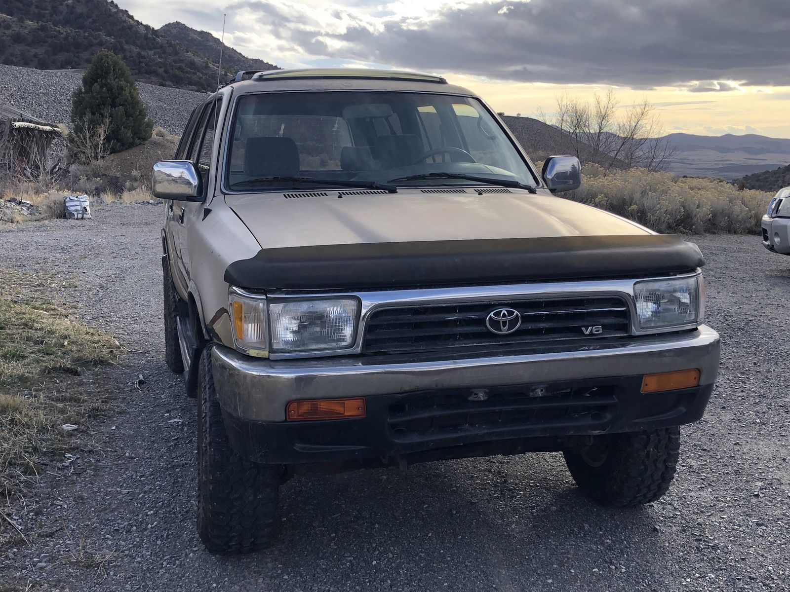 1994 TOYOTA 4RUNNER SR5 V6