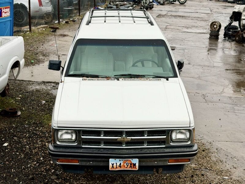 1994 Chevrolet Blazer Parts