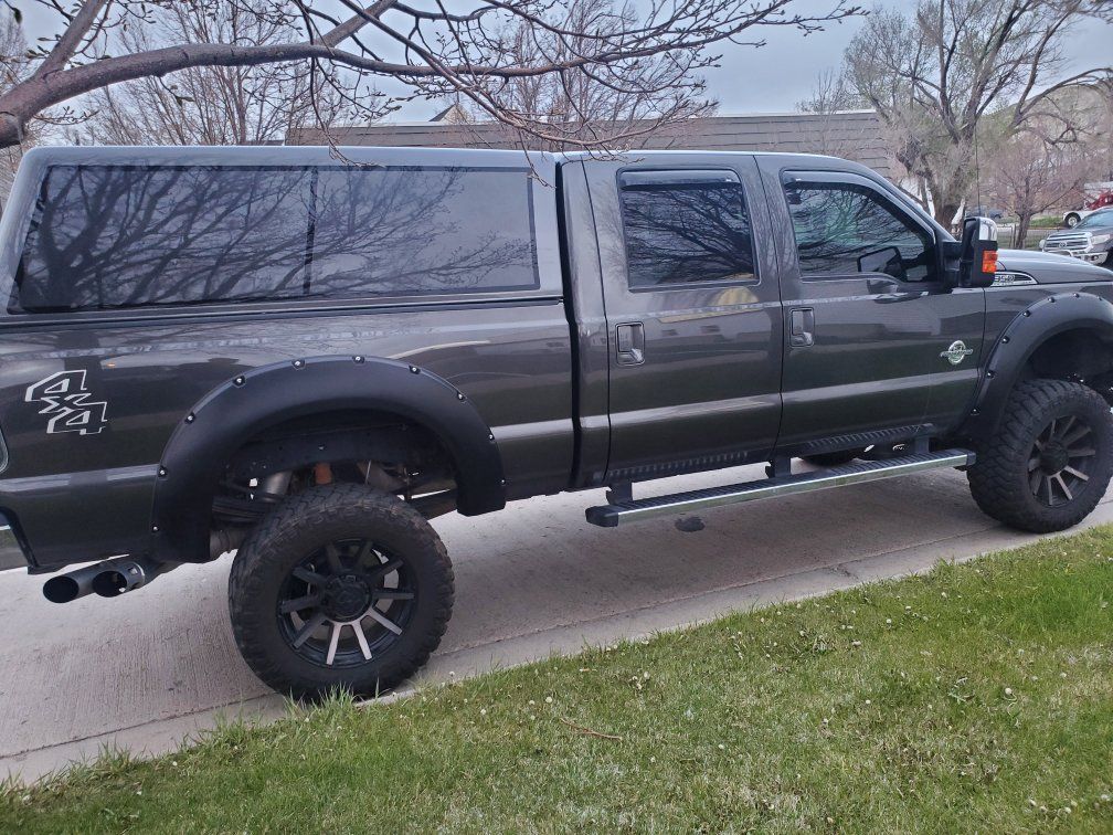 ARE Camper Shell