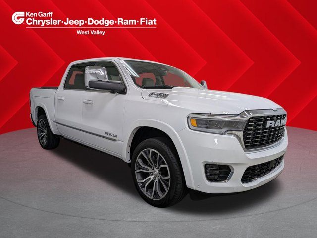 2025 Ram 1500 Tungsten