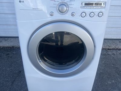 Great LG electric Dryer,free Delivery