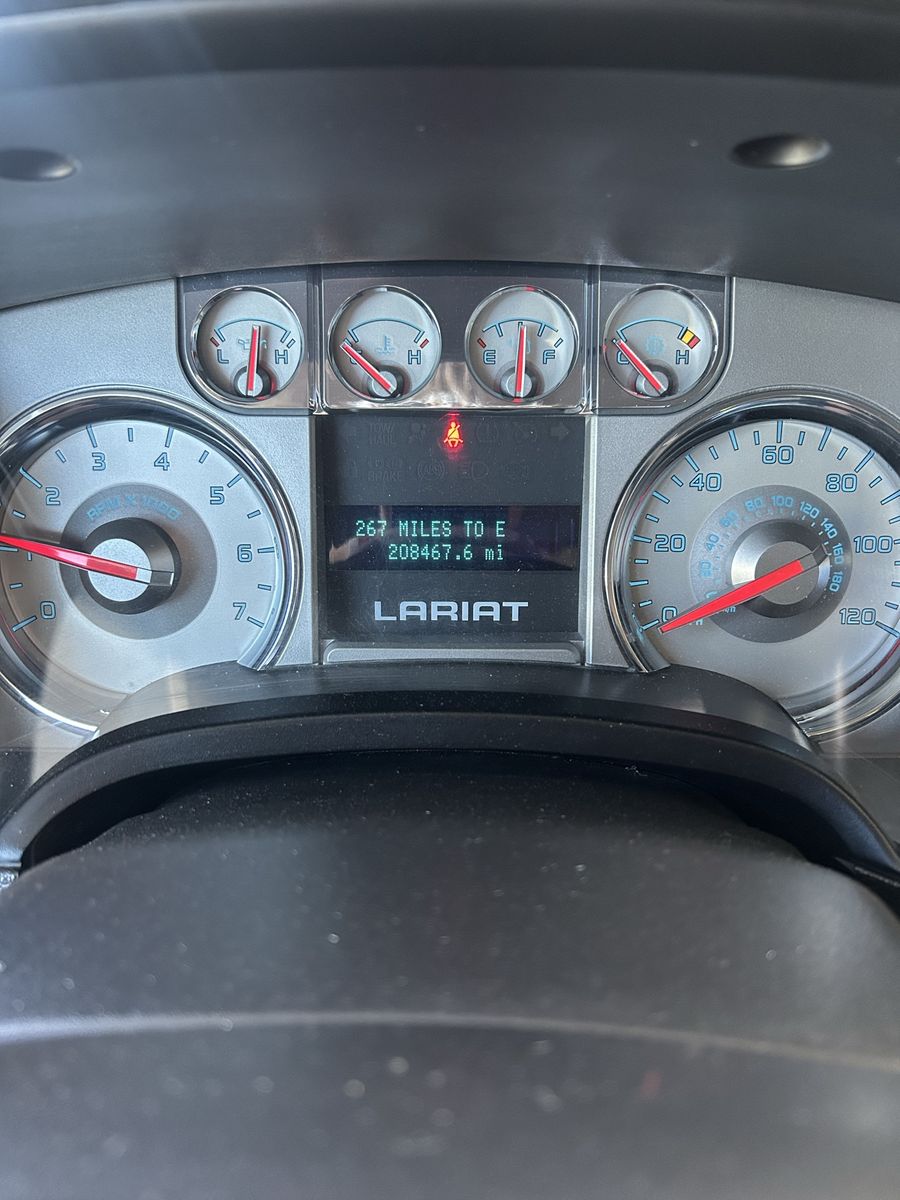 2010 Ford F-150 Lariat