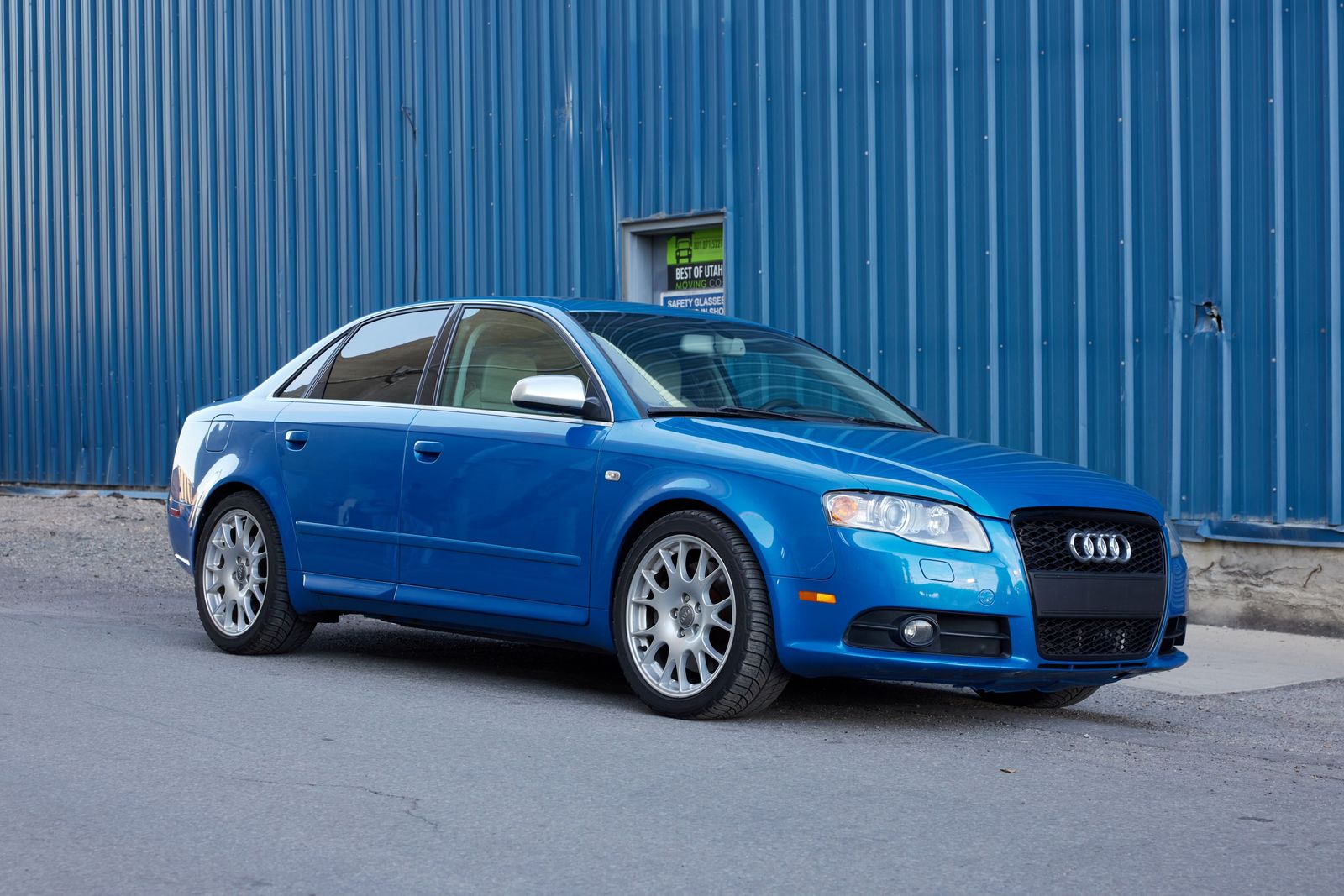 2006 AUDI S4 quattro