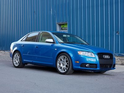 2006 AUDI S4 quattro