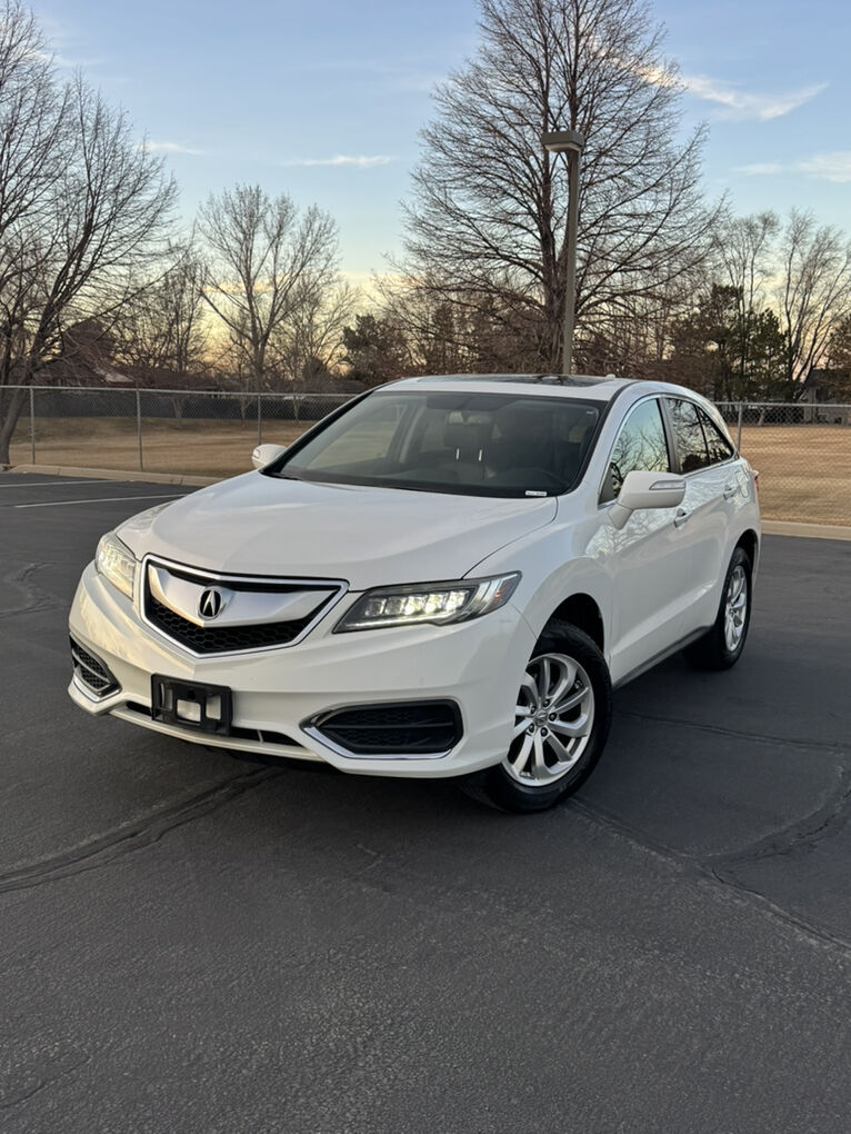 2017 ACURA RDX