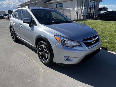 2015 Subaru XV Crosstrek 2.0i Limited