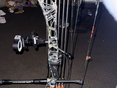 2025 Mathews Lift X 29.5