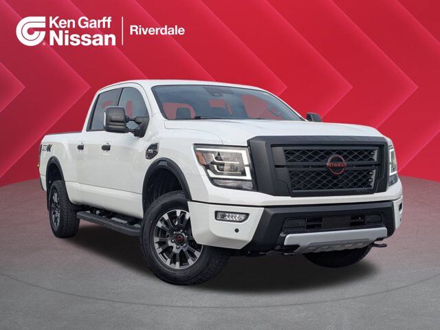 2023 Nissan Titan XD PRO-4X