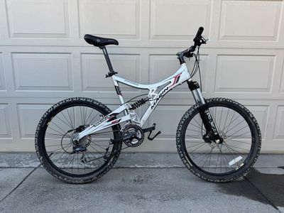 Marin Mountain Bike
