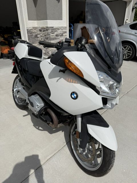 2009 BMW R1200RTP