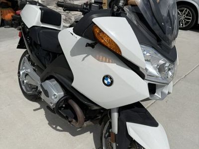 2009 BMW R1200RTP