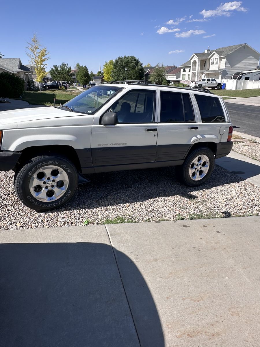 1996 Jeep Grand Cherokee Lorado
