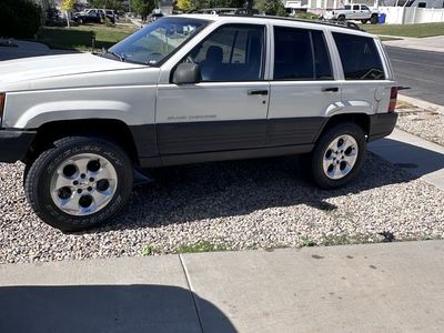 1996 Jeep Grand Cherokee Lorado