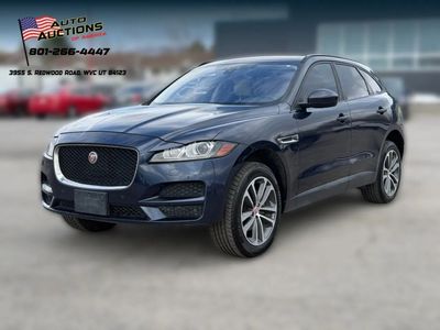 2018 Jaguar F-PACE 25t Premium