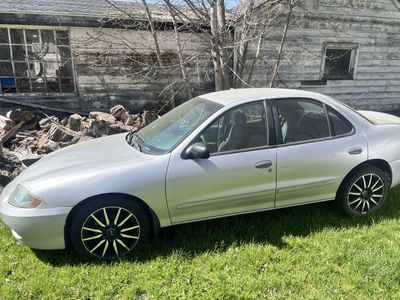 2004 chevy Cavalier Part Out