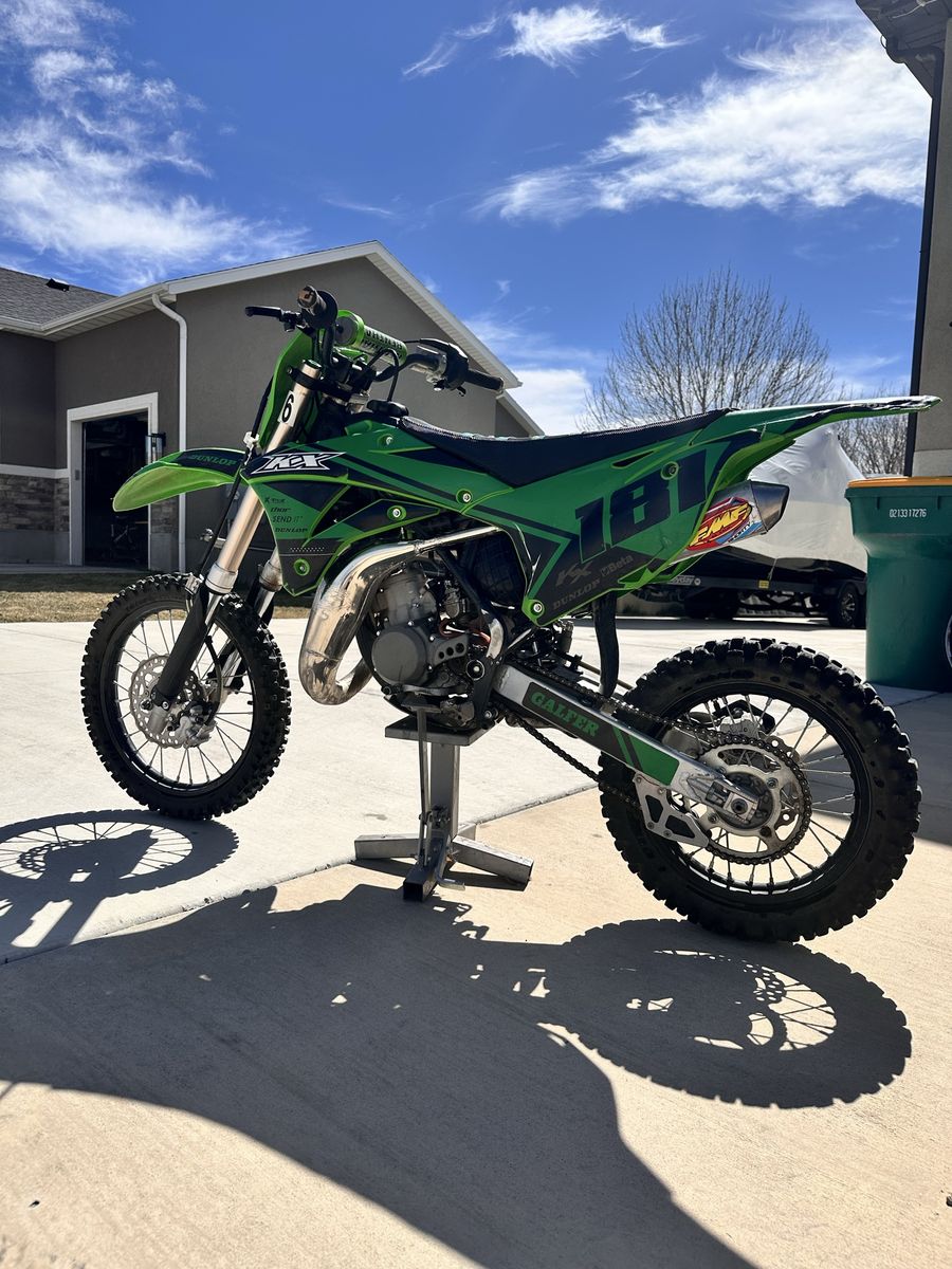 2021 KX85 85