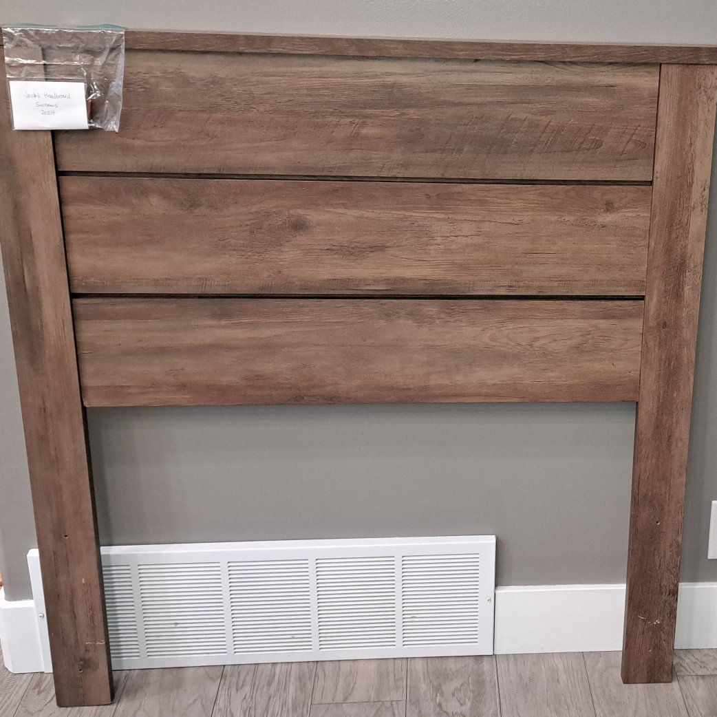 Twin Size Headboard