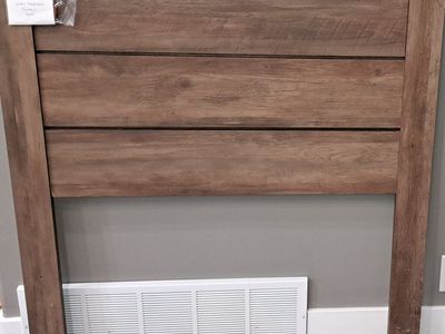 Twin Size Headboard