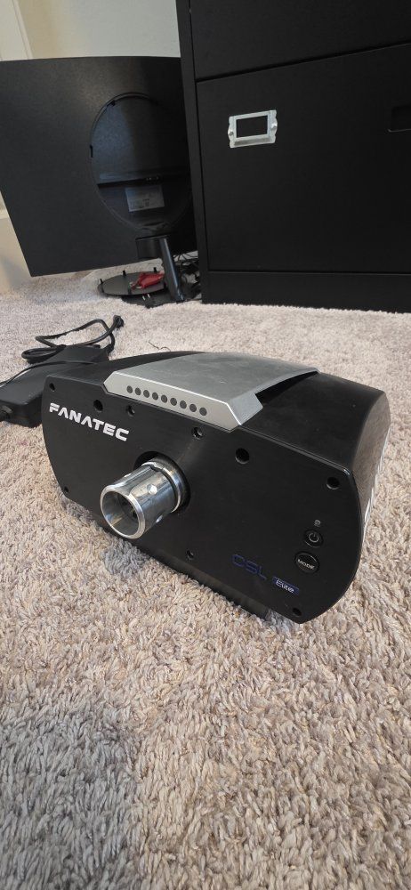Fanatec CSL Elite V1.1 (wheelbase only)