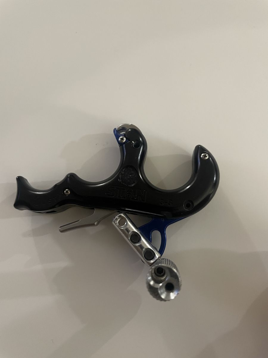 Stanislaus (STAN) Black and Blue JustX 3S Release