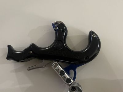 Stanislaus (STAN) Black and Blue JustX 3S Release