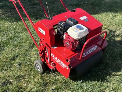 Classen TA-25 aerator