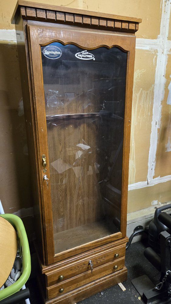 Gun Cabinet For Sale
