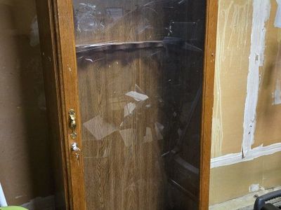 Gun Cabinet For Sale
