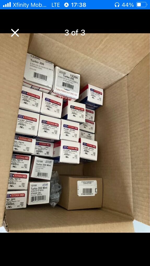 New Parts AC Air Conditioner Furnance Hvac