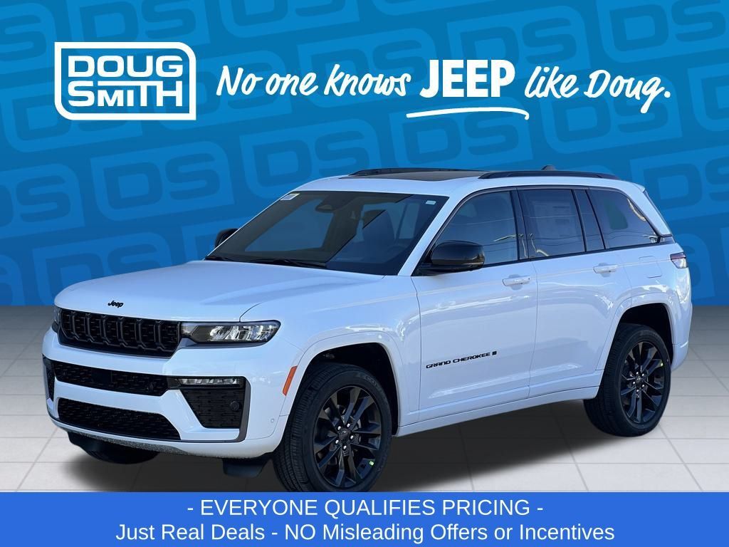 2026 Jeep Grand Cherokee Limited