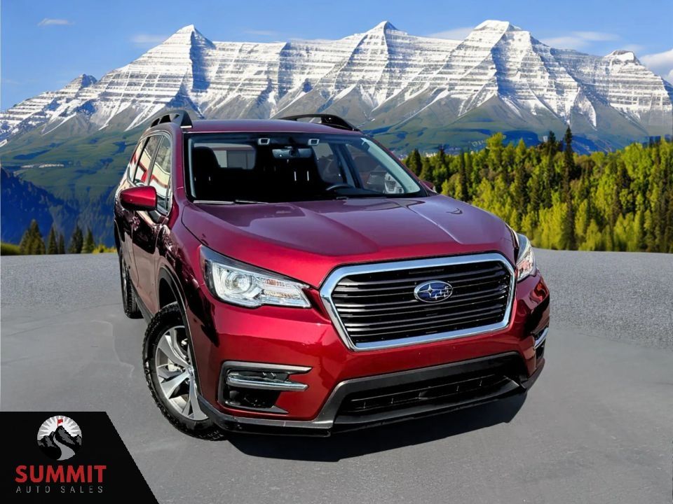 2022 Subaru Ascent Premium 8-Passenger — rebuilt & branded title, 20% below market