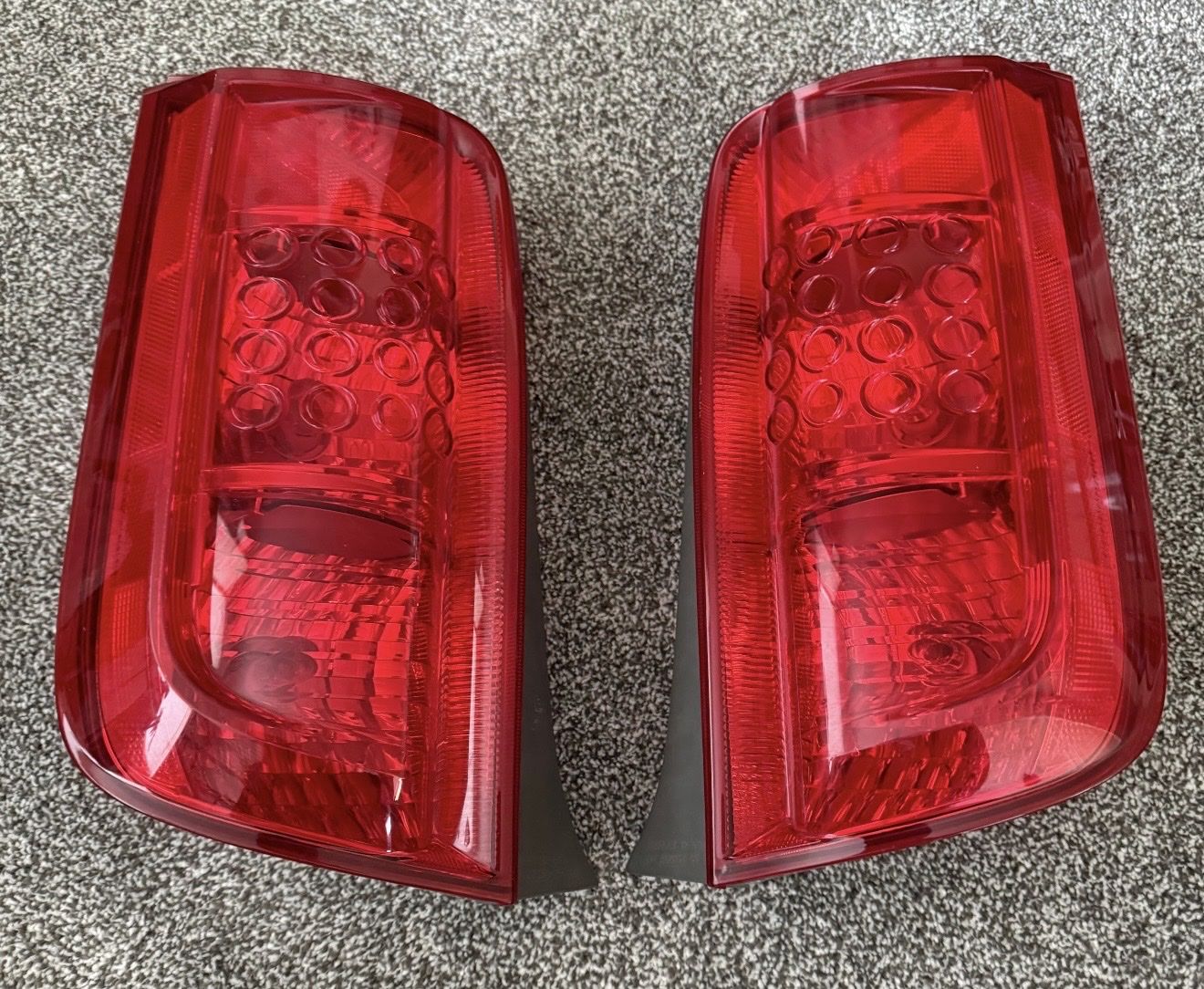 Tail lights
