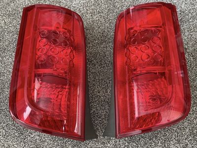 Tail lights