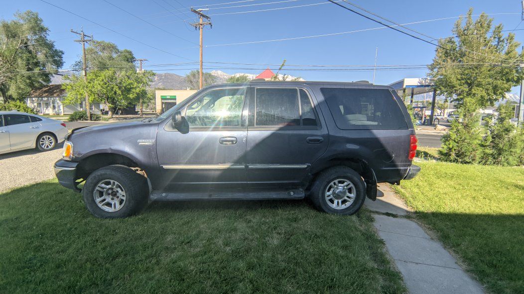 2000 Ford Expedition XLT