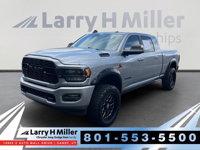 2022 Ram 3500 Limited