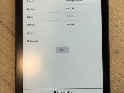 Kindle Paperwhite (11th generation) 16 GB - Blue