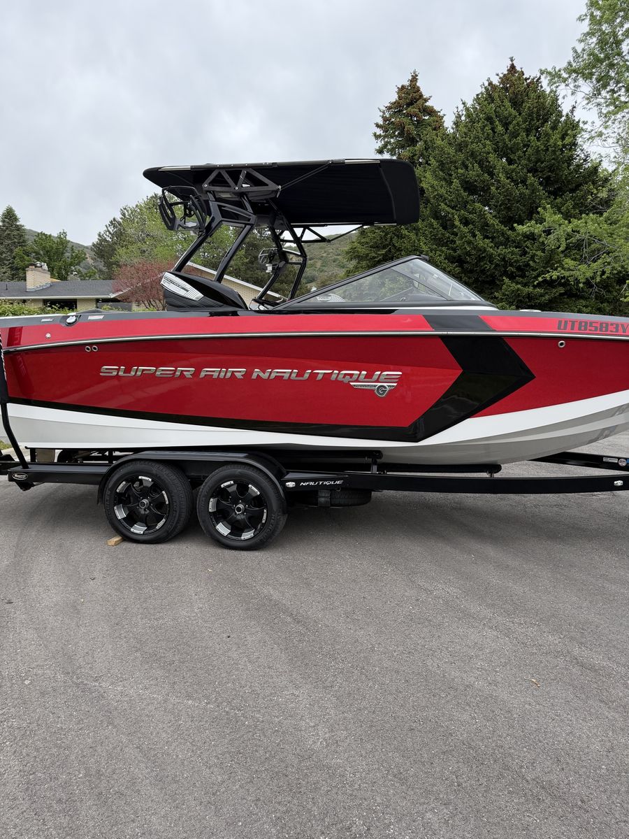 2016 Super Air Nautique G23