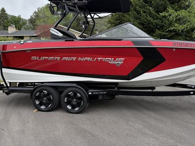 2016 Super Air Nautique G23