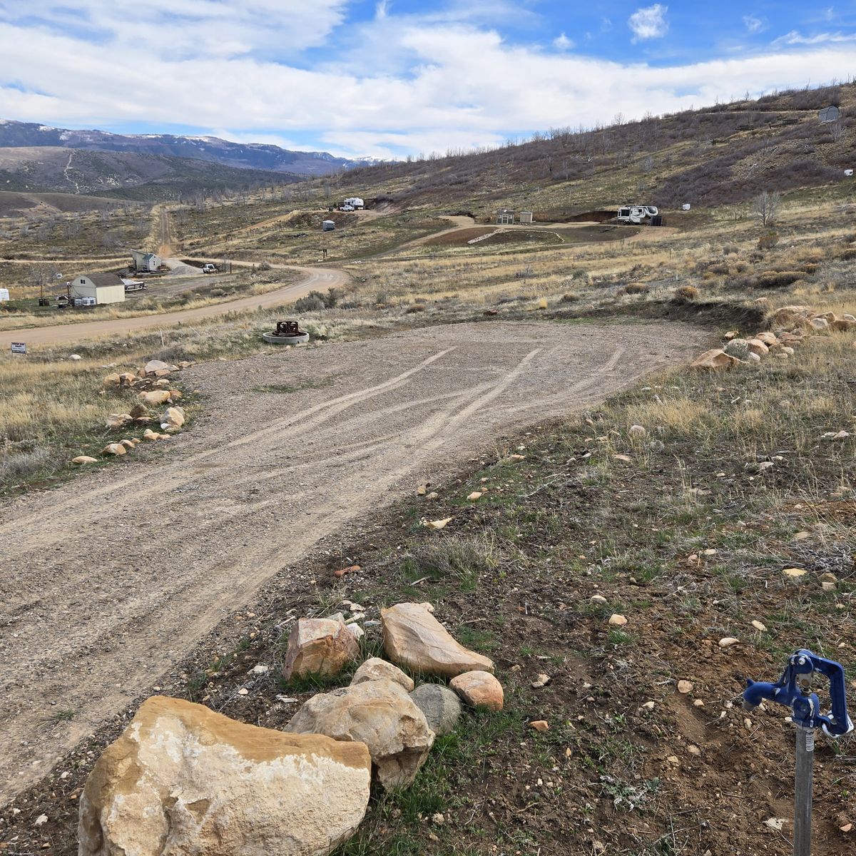 1.18 Acre Recreational Lot – Indian Ridge Subdivision Sanpete County Utah
