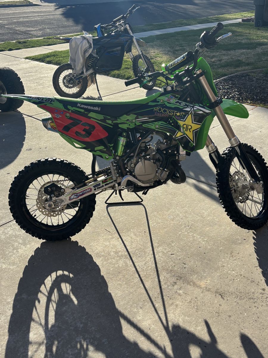 2021 KX 85