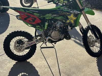 2021 KX 85