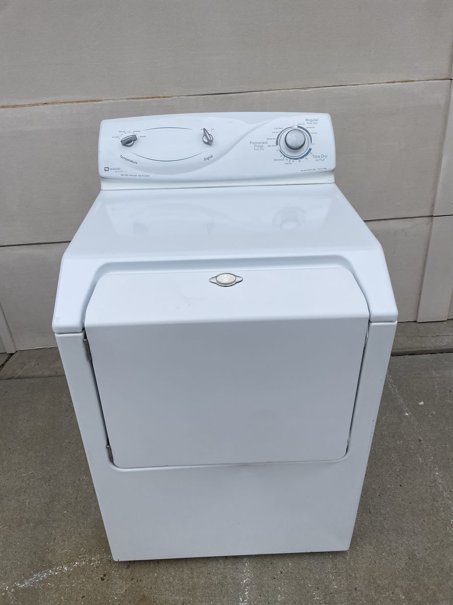 Maytag Atlantis electric dryer