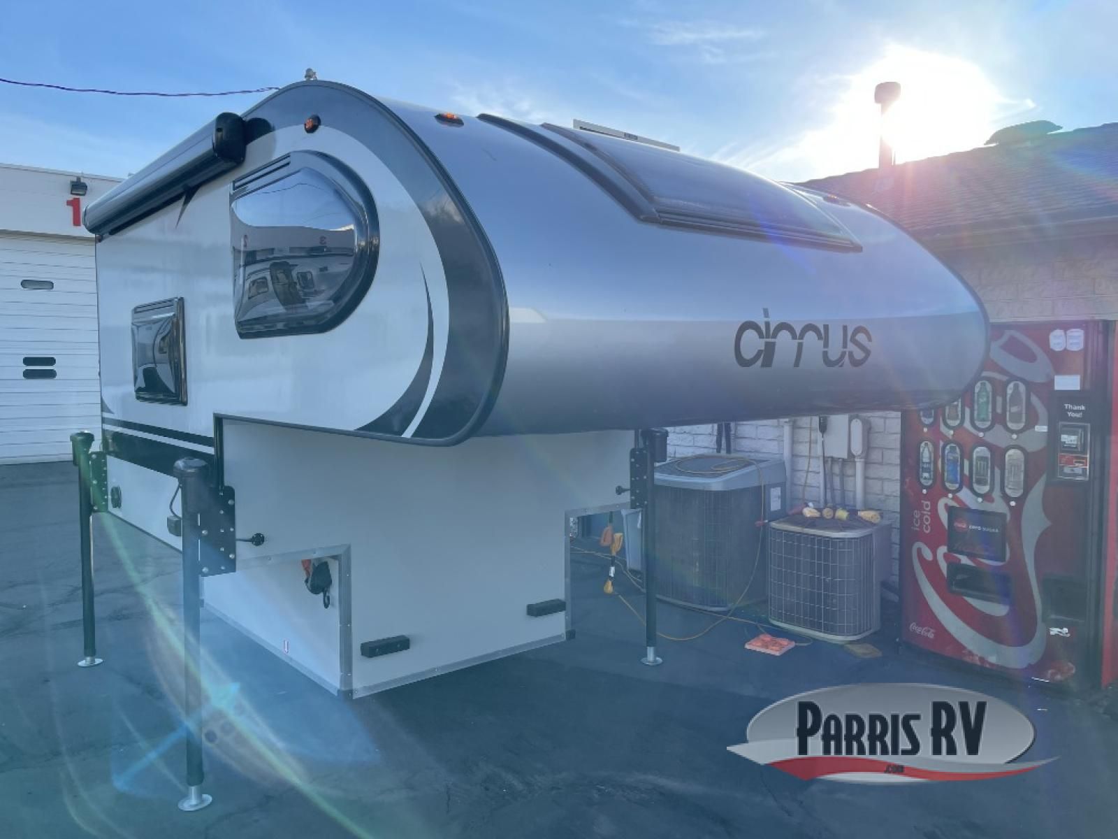 Used 2024 nuCamp RV Cirrus 620