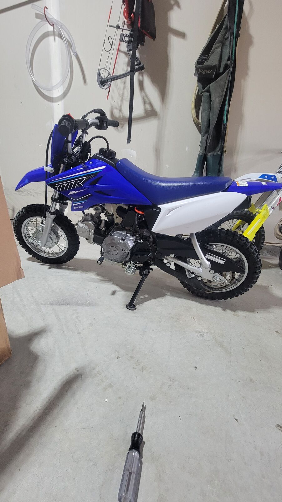2021 TTR50