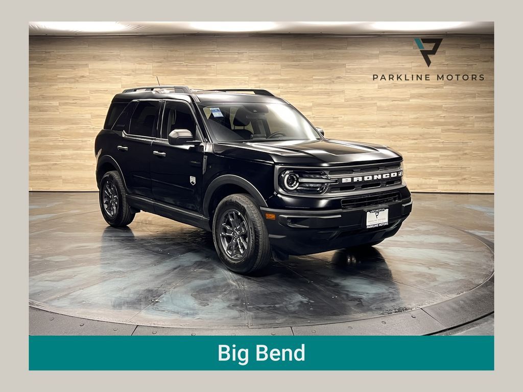 2024 Ford Bronco Sport Big Bend