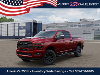 2026 Ram 3500 Laramie