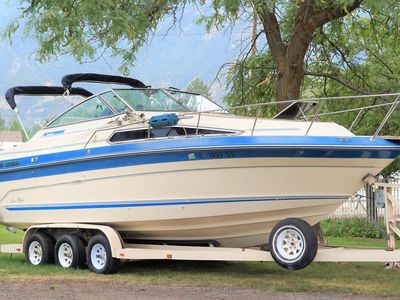 Searay Sundancer 268 - 1988 - BEST OFFER